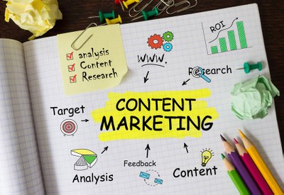 Content Marketing: i 6 benefici  per le aziende