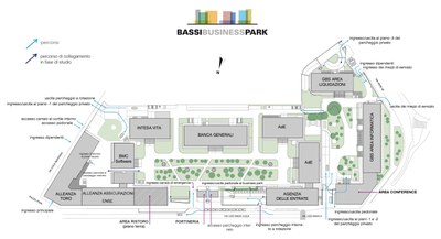 Il progetto di valorizzazione del Bassi Business Park a Milano