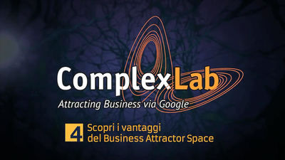 ComplexLab  Academy: Scopri i vantaggi del BAS - Business Attractor Space